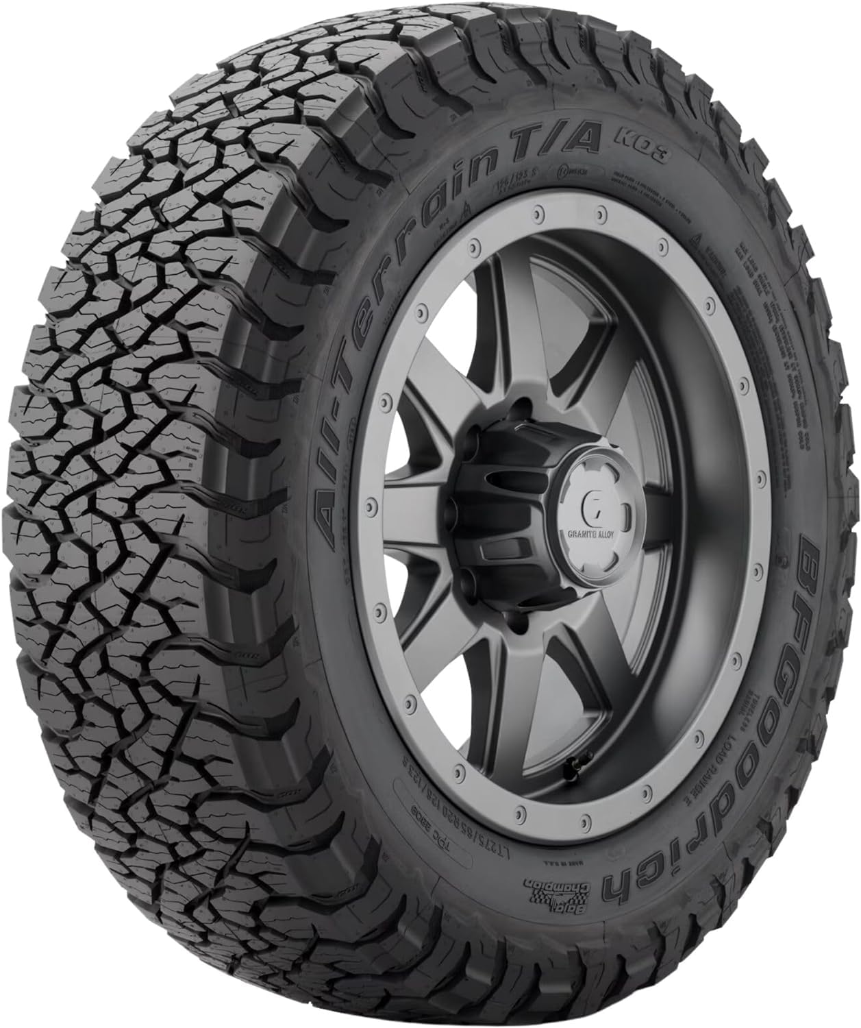 All-Terrain T/A KO3®
